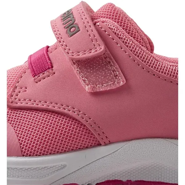Reima Sneakers Ekana Pink Adaptive design Indoor Workout