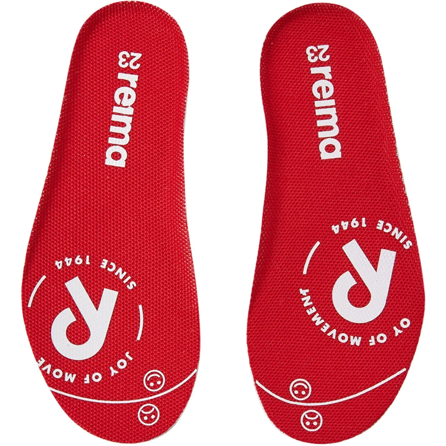 Foot alignment Reima Sunset Pink Reimatec Shoes Kiirus