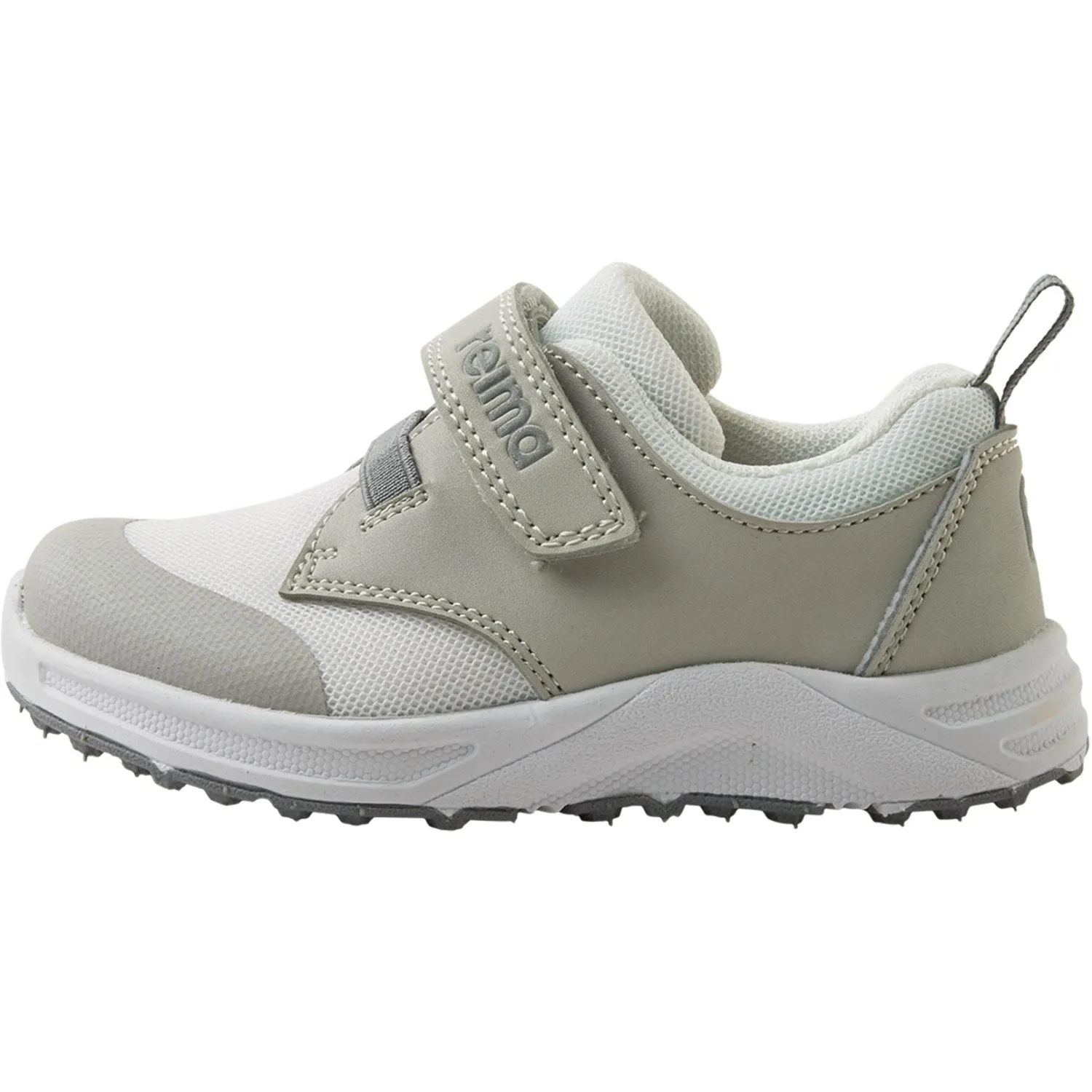 Reima White Sneakers Ekana Stabilizing Heel Cage