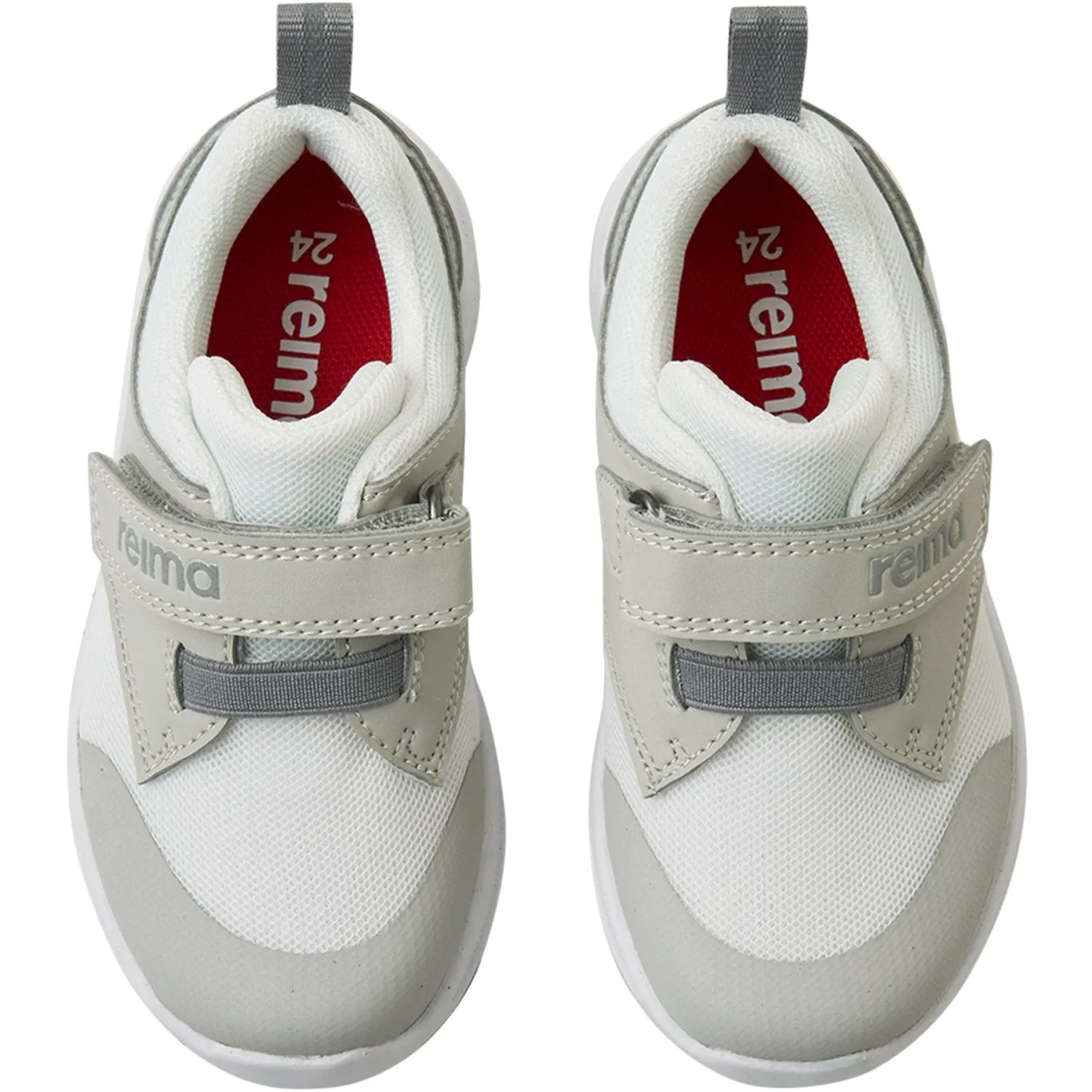 Cushion Base Reima White Sneakers Ekana
