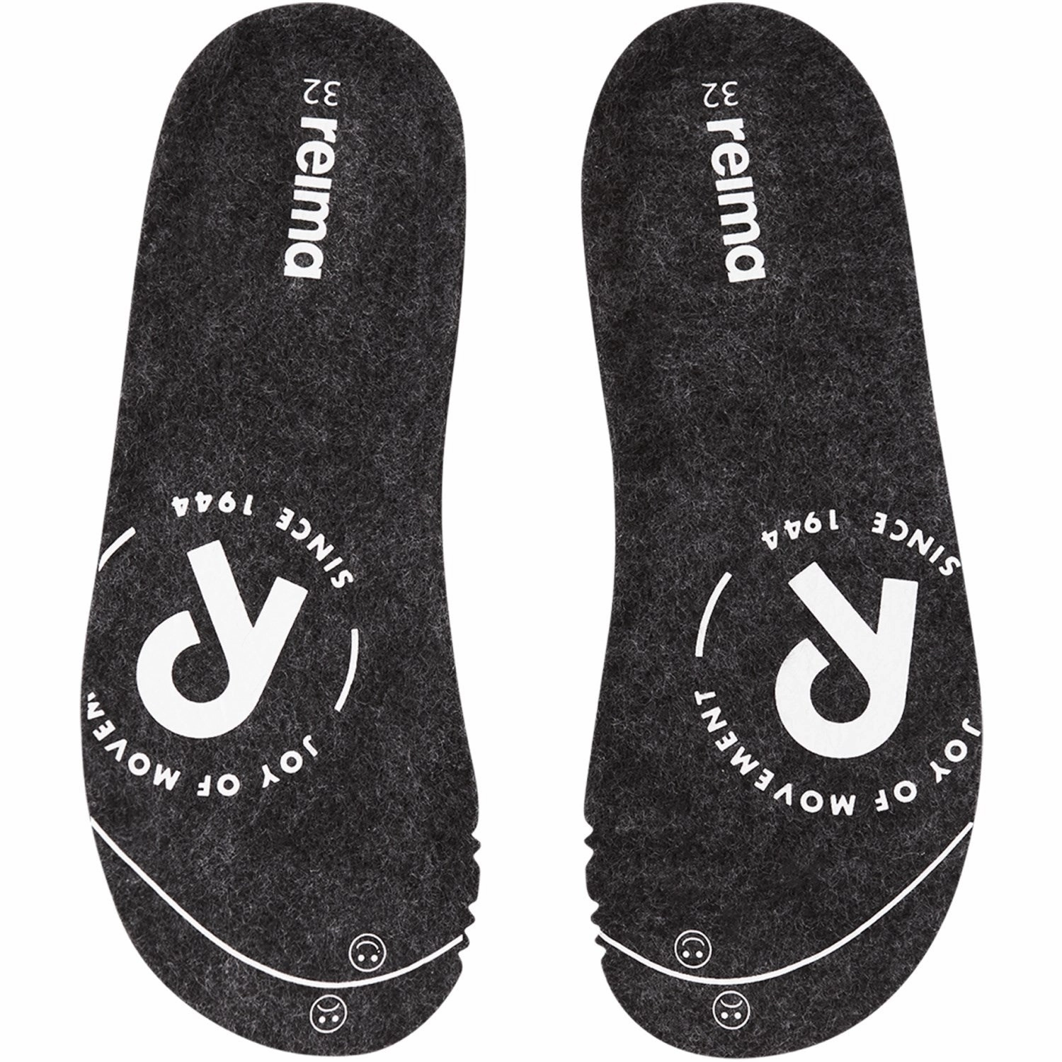 Reima Black Reimatec Boots Laplander 2.0 Graduation Ceremony Compact Frame