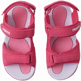 Airy Comfort Reima Bright Berry Sandals Ratas