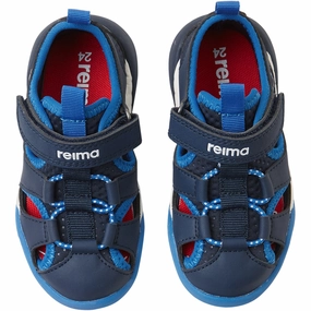 Relax Vibe Reima Navy Sandals Lomalla