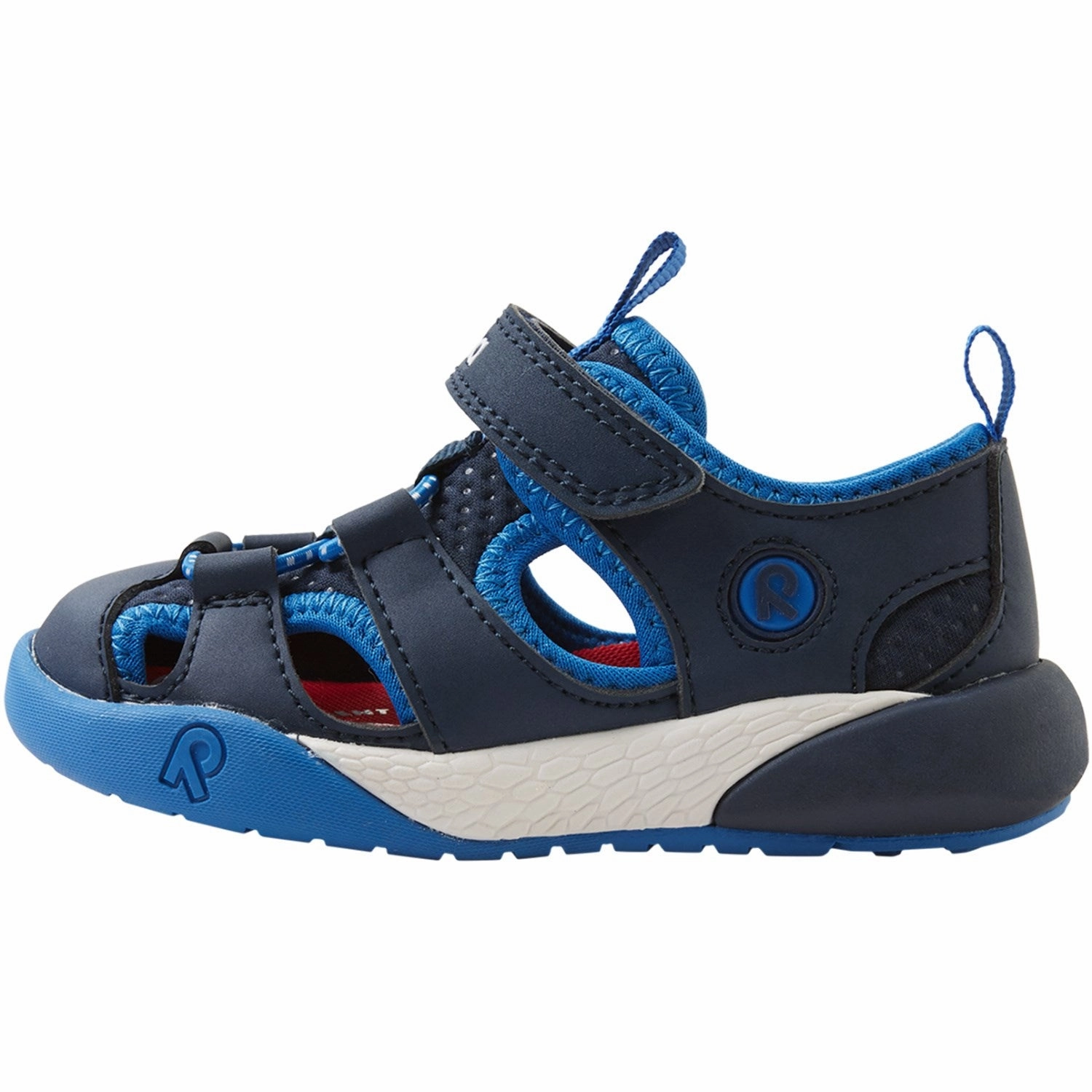Reima Navy Sandals Lomalla Reinforced Stitch Construction Sun-Ready