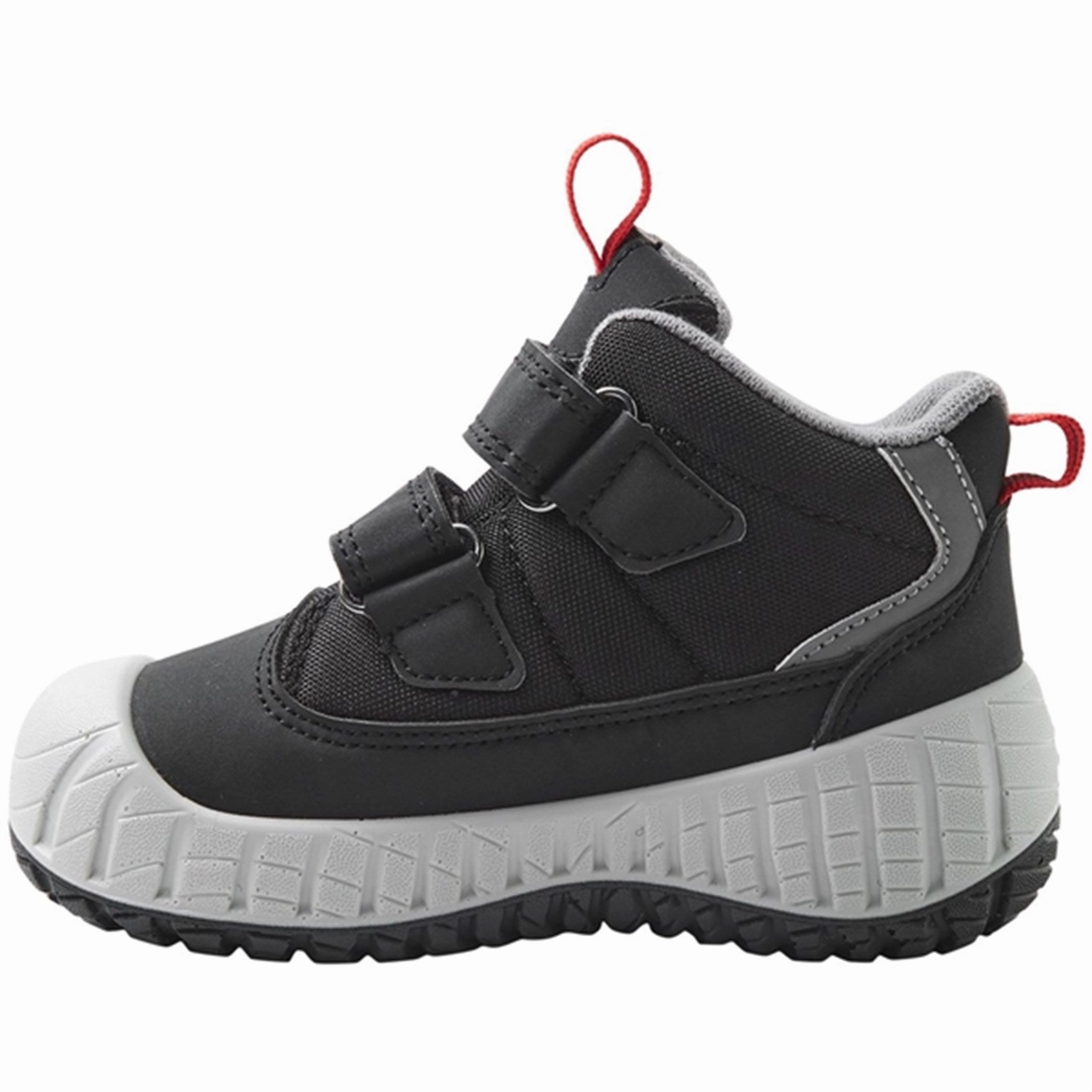 Reima Reimatec Waterproof Shoes Passo 2.0 Black Responsive Midsole