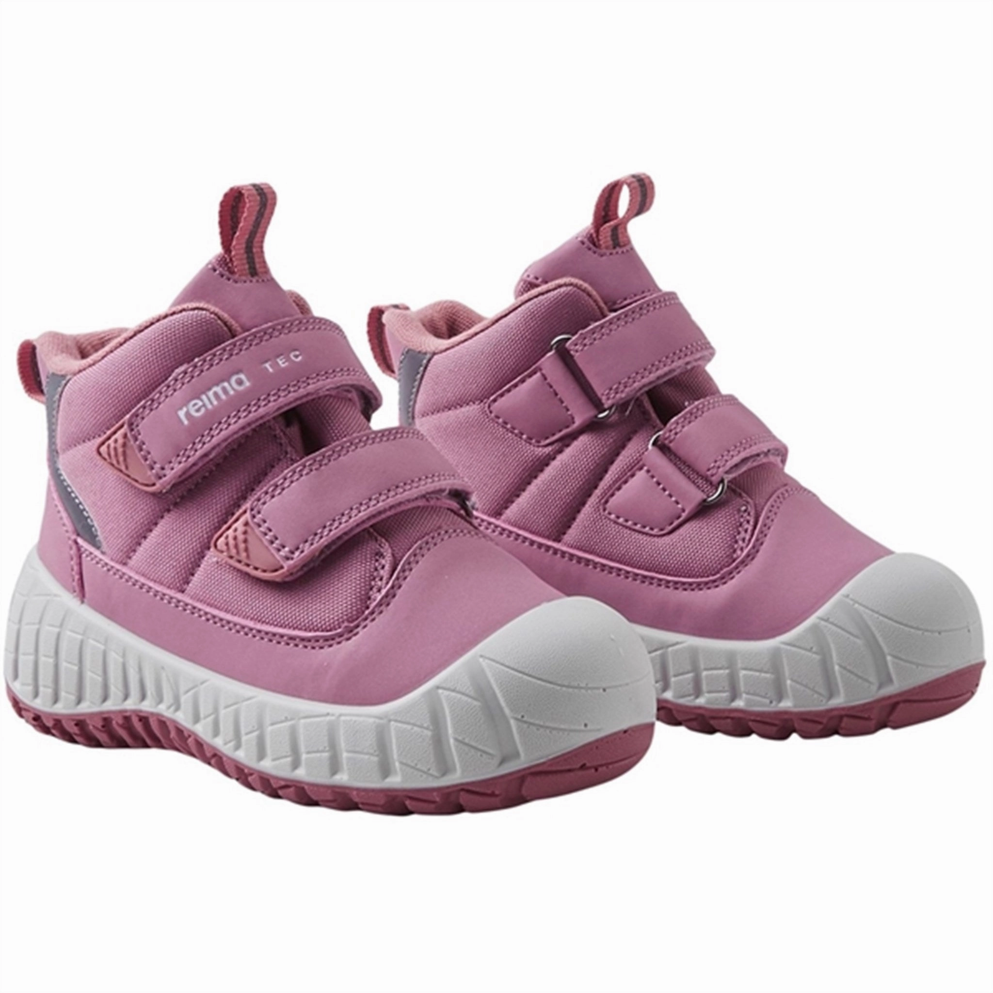 Daily Mission Elastic Sides Reima Reimatec Waterproof Shoes Passo 2.0 Blush Rose