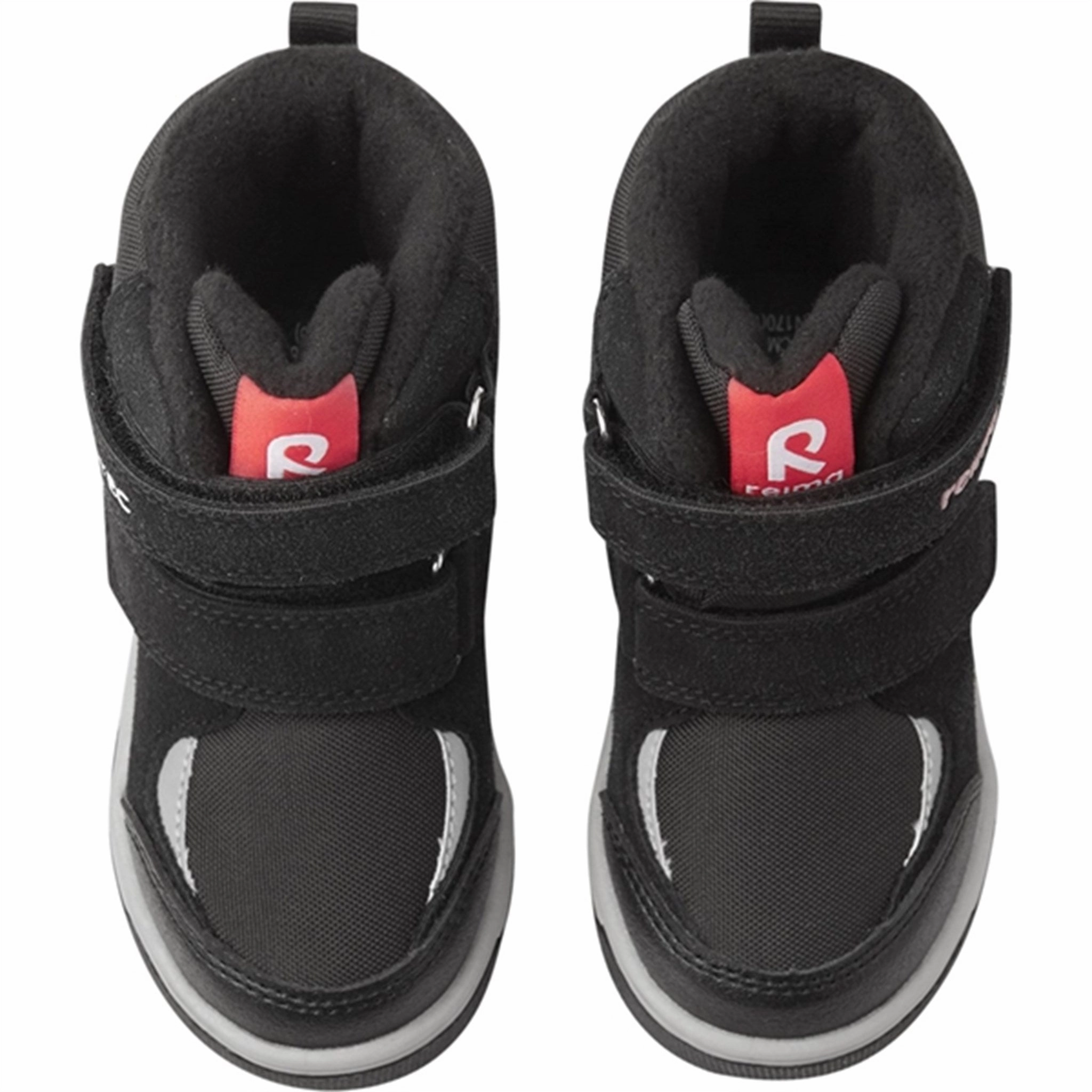 Muddy Path Reima Reimatec Waterproof Shoes Qing Black