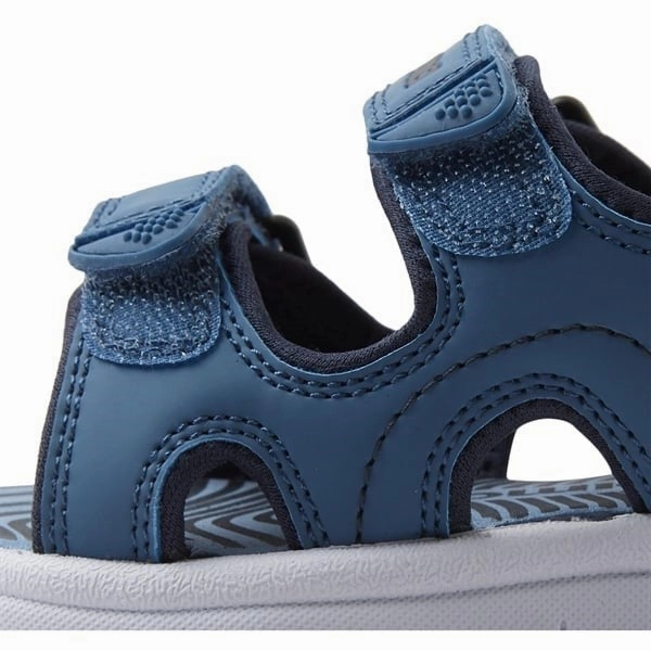 SyntheticUpper Reima Sandals Bungee Blue