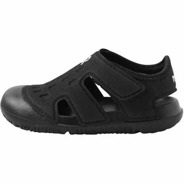 Button up Reima Sandals Koralli Black