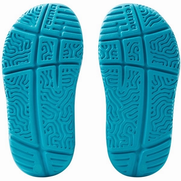 Reima Sandals Koralli Blue Supportive Footbed