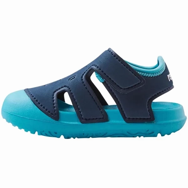 Breathable feature Stylish Reima Sandals Koralli Blue