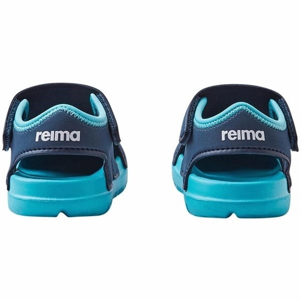 Comfortable Sole Trail Run Reima Sandals Koralli Blue