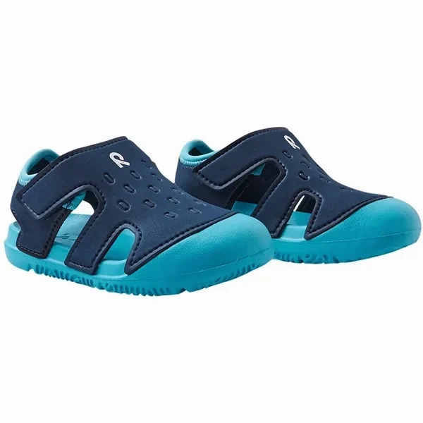 Reima Sandals Koralli Blue Marina Walk