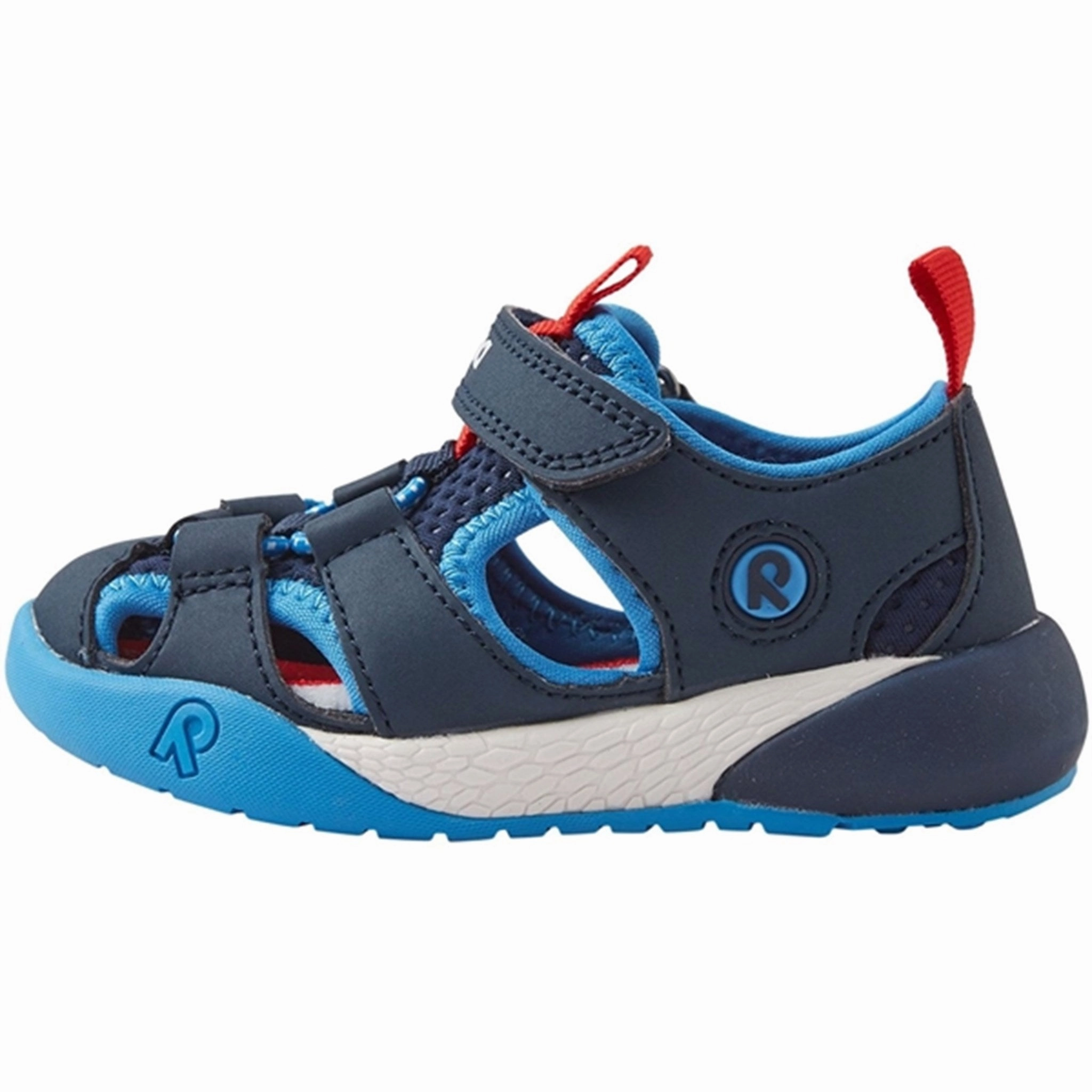 Reima Sandals Lomalla Navy Mesh