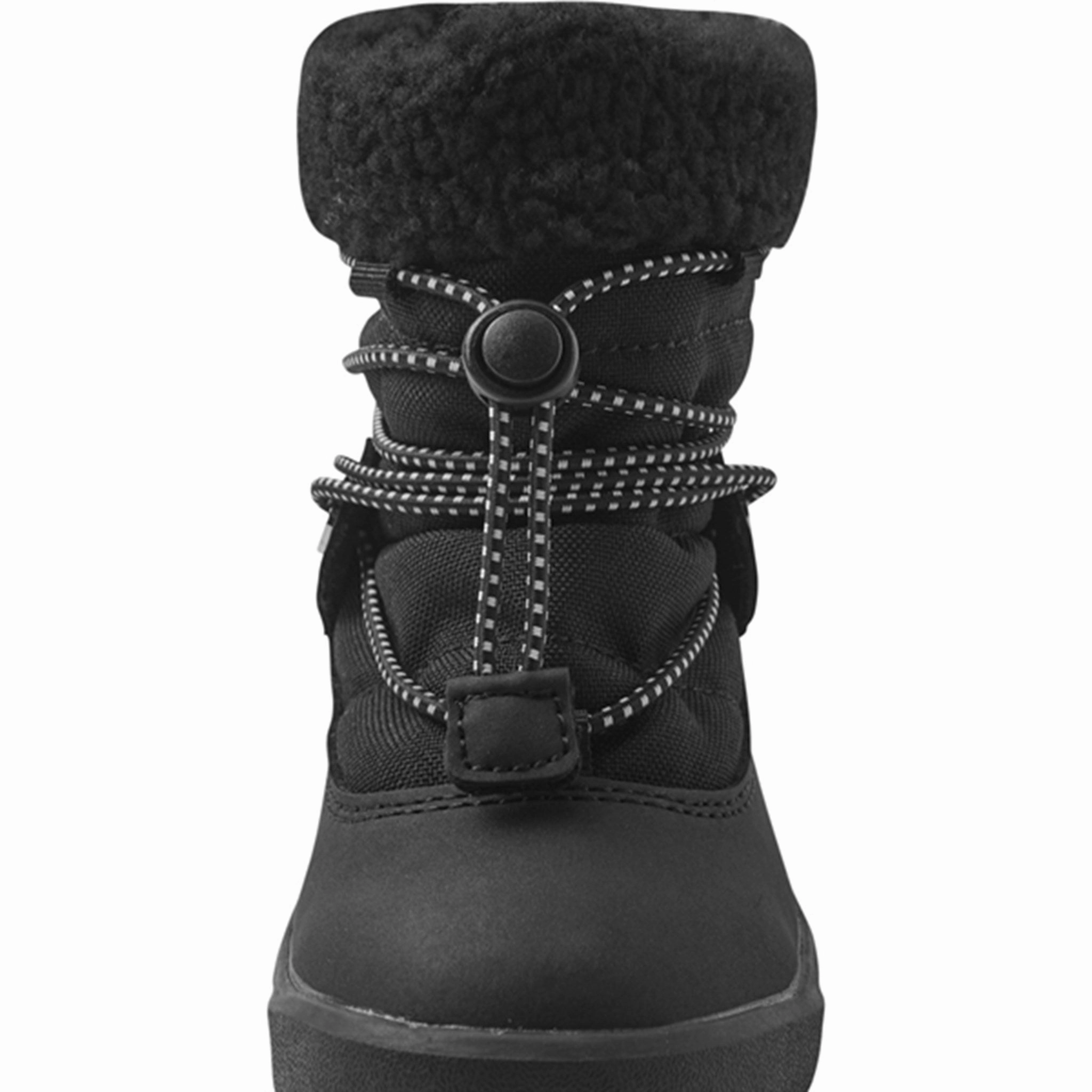 Reima Winter Boots Lumipallo Junior Black Casual Wear