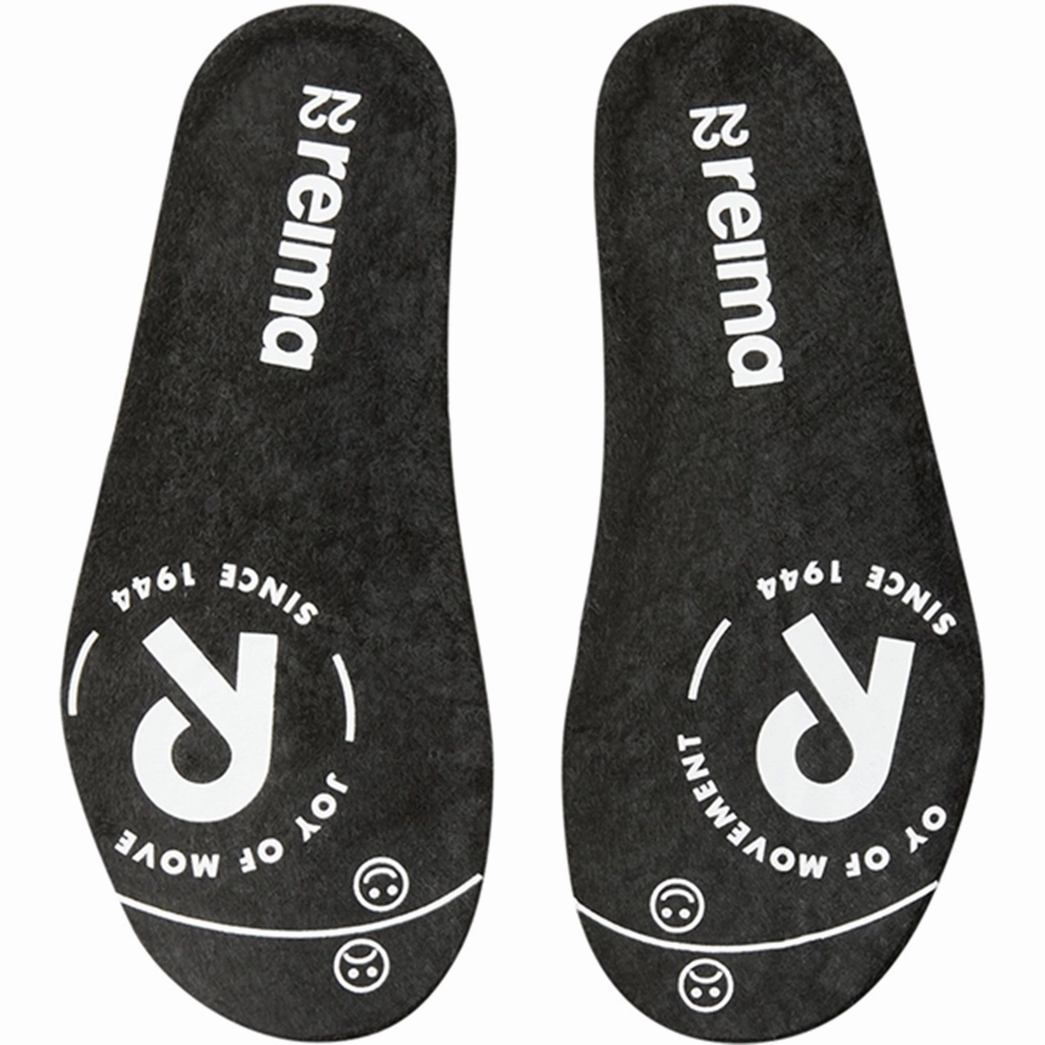 Reima Winter Boots Lumipallo Junior Black Neutral Build