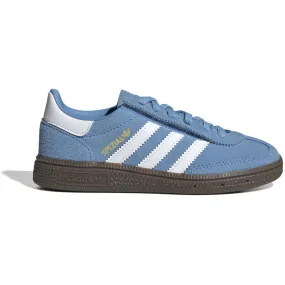 Easy Steps Adaptive Fit adidas Originals Light Blue/Ftwr White/Gum5 Handball Spezial Cf El C Sneakers