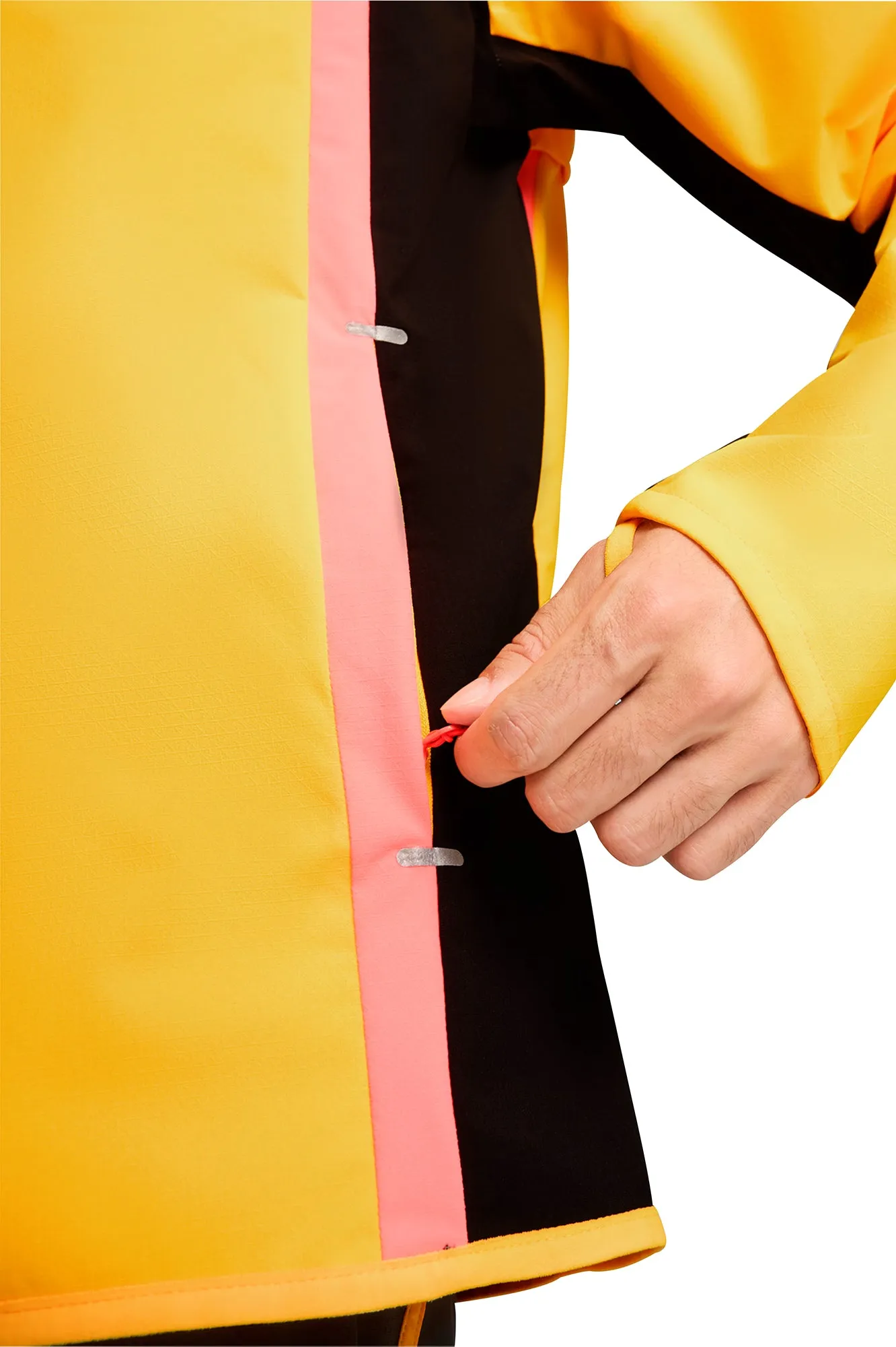 Puma Run Ultraweave Raincell Mens Running Jacket - Orange Easy Protection