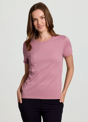 Sprinter Mesh Running Tee Perfect For Relaxing Comfy Look