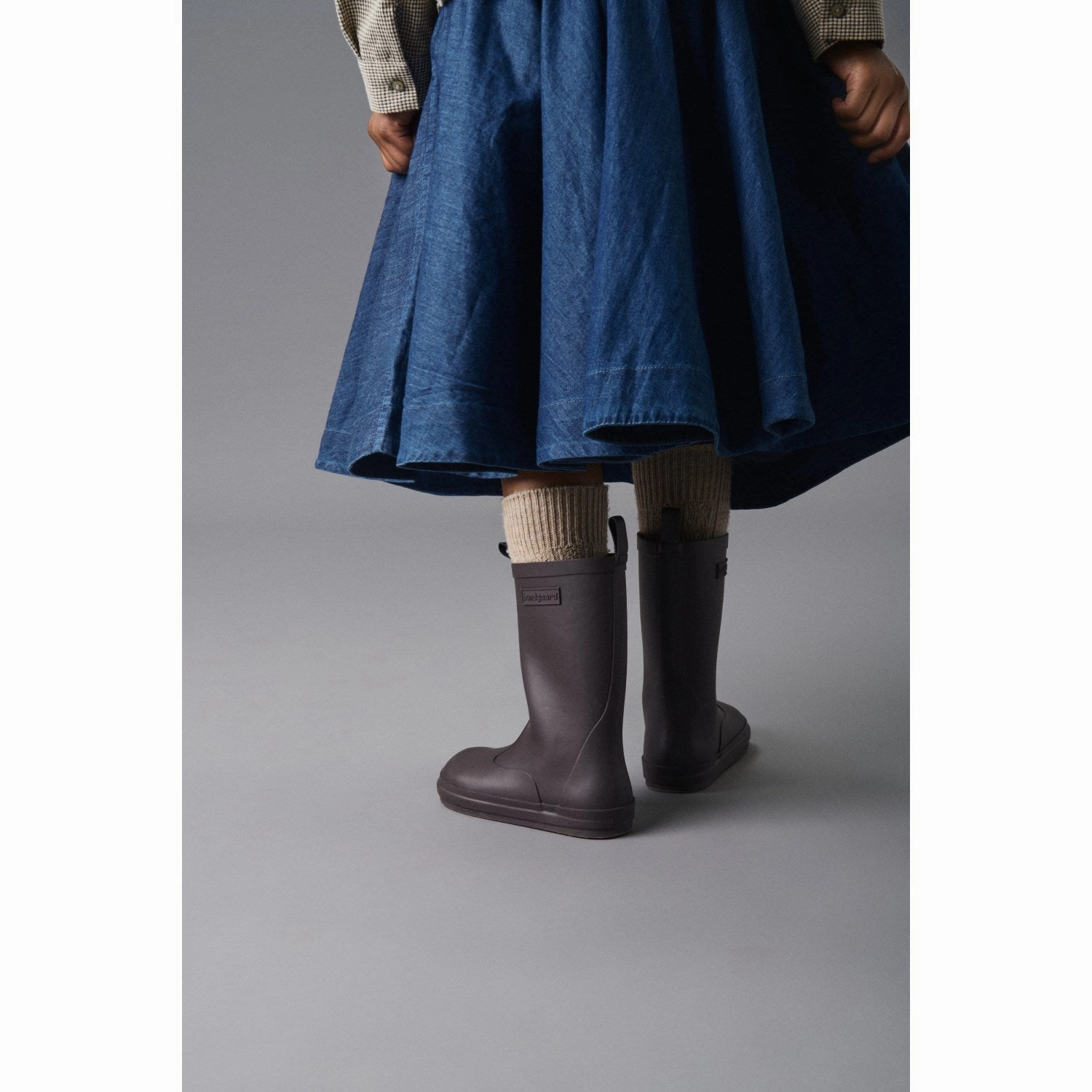 Modern Bundgaard Dark Brown Atlas