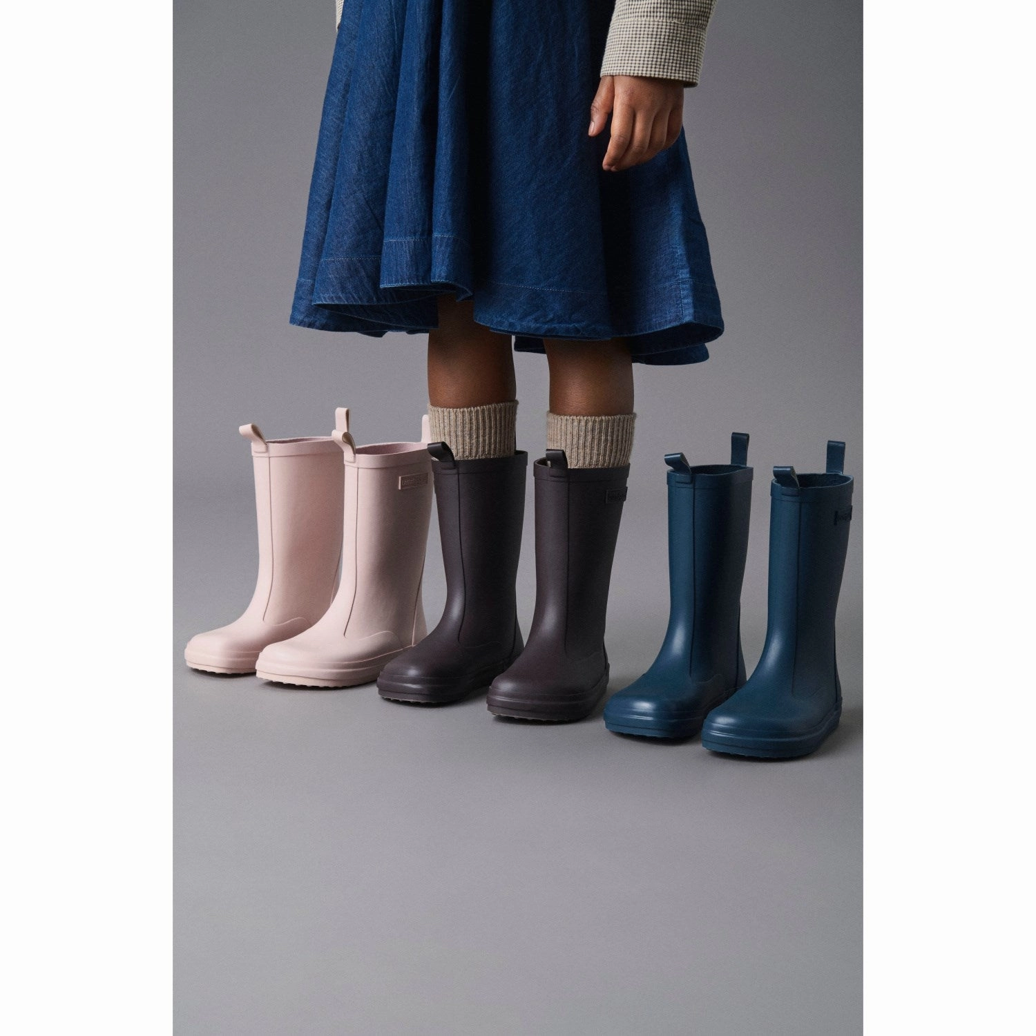 Bundgaard Dark Brown Atlas Seamless Comfort Snowy Path