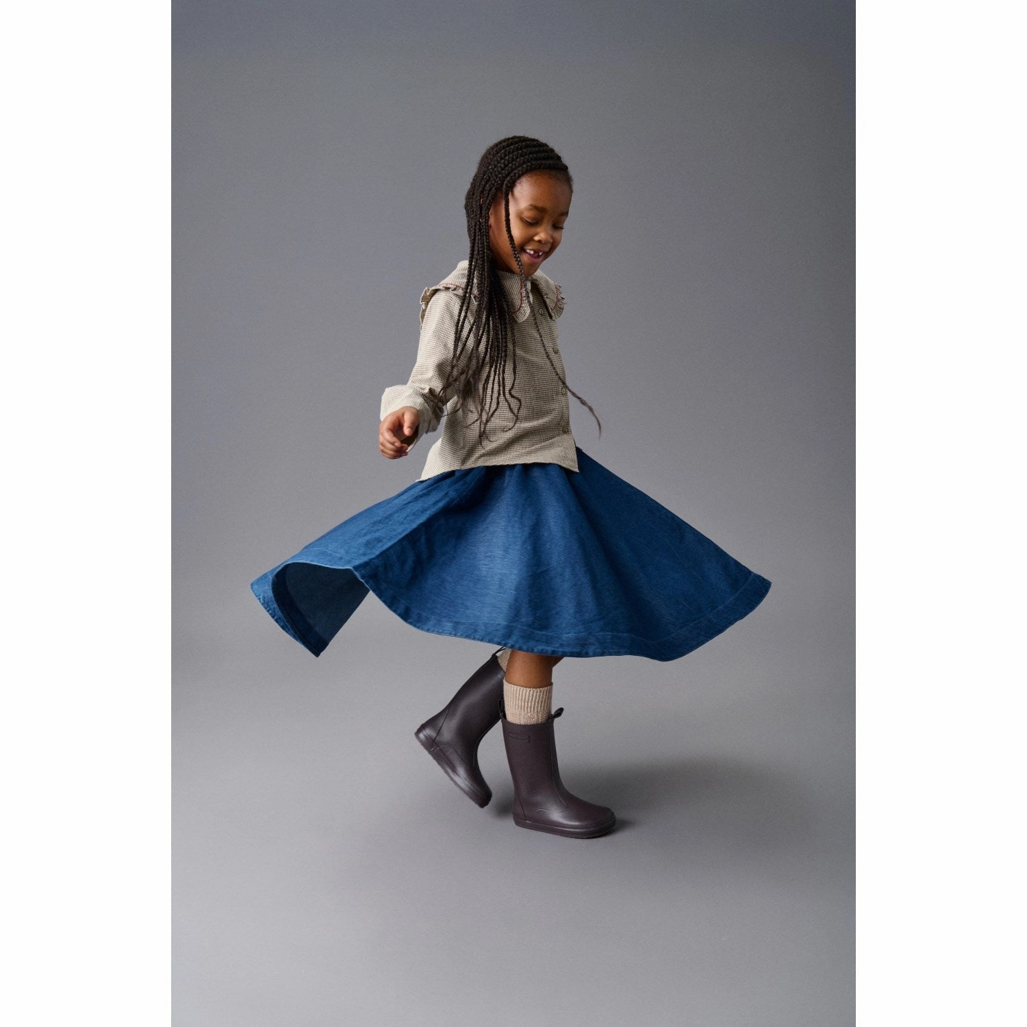 Anti Skid Outdoor Function Bundgaard Dark Brown Atlas