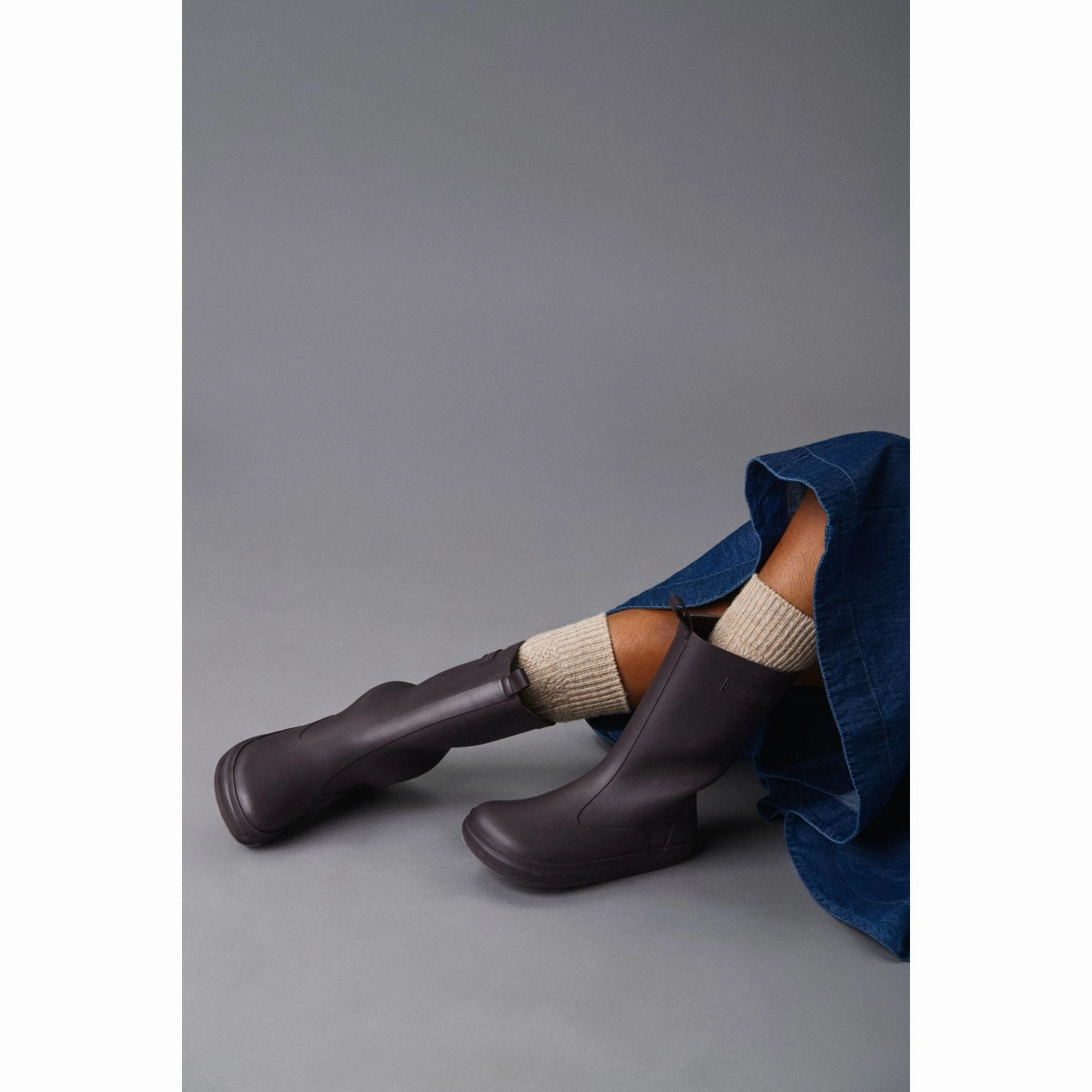 Bundgaard Dark Brown Atlas Padded Interior Weekend Camping Outdoor Adventure