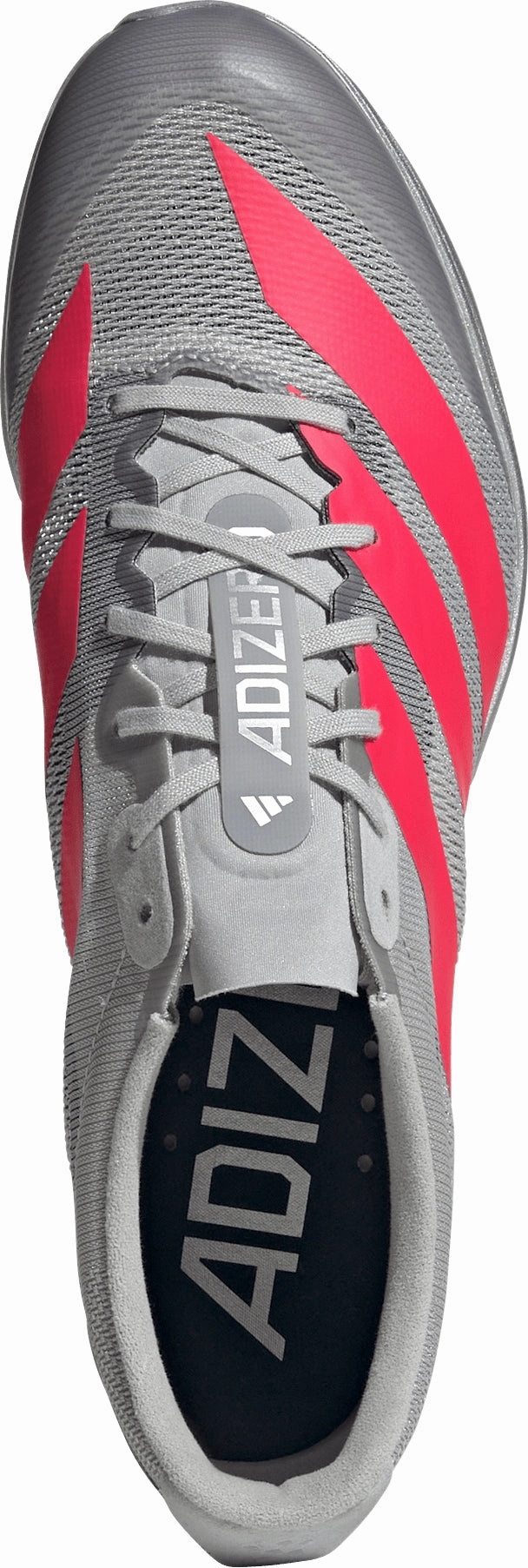 Tactical Awareness adidas Adizero Prime SP 4 Running Spikes - Grey