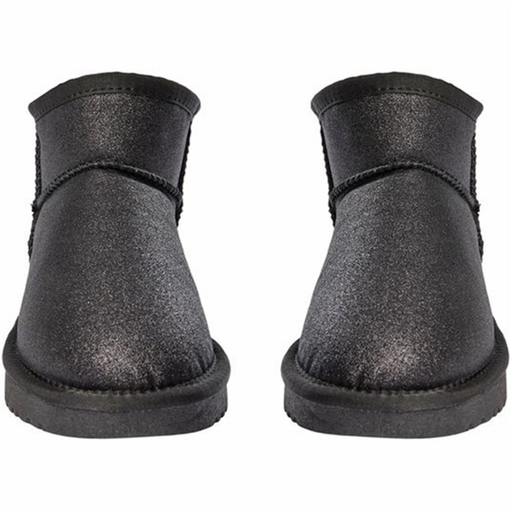 Sofie Schnoor Black Boots Thermal Core Snow Trekker