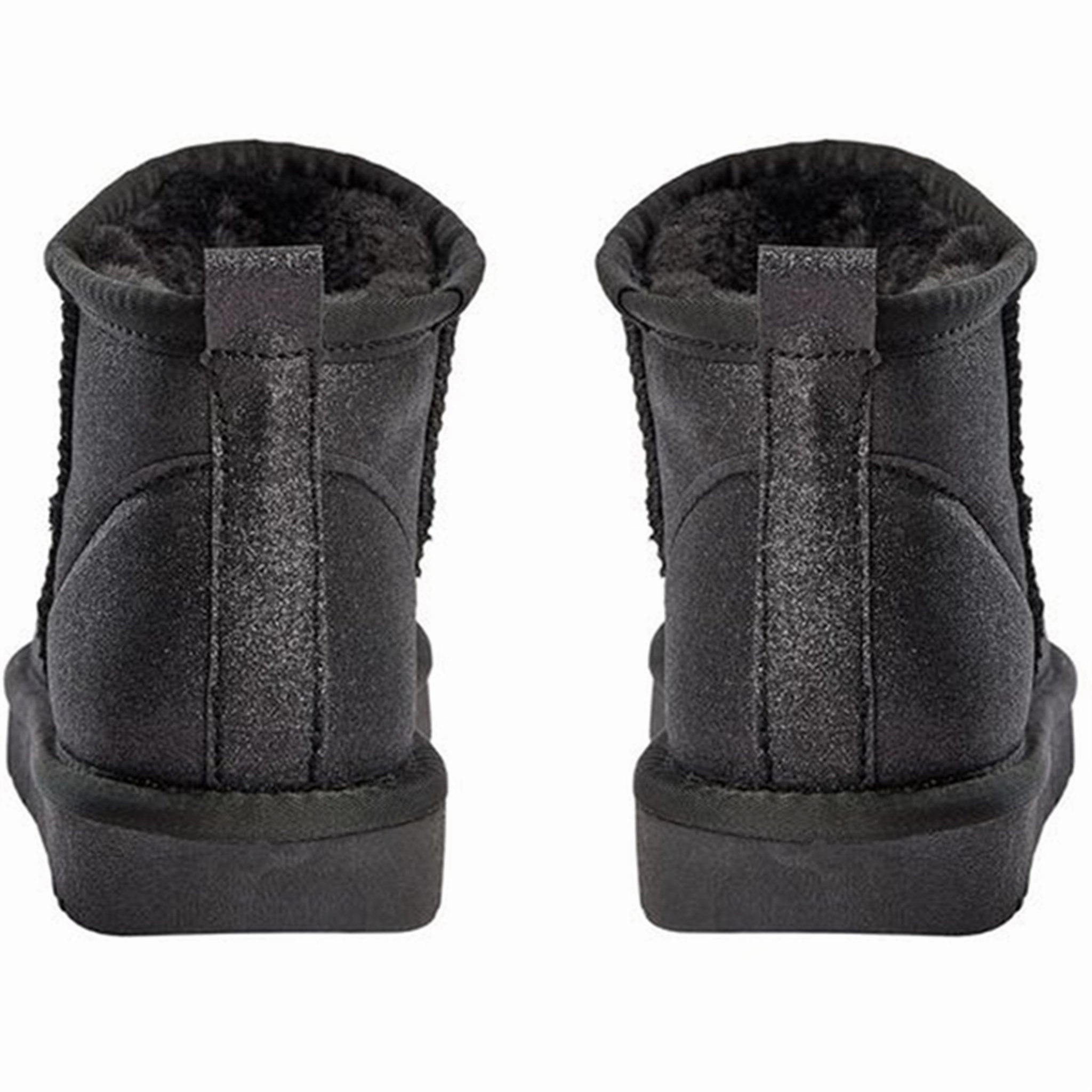 Sofie Schnoor Black Boots Seamless Comfort Active Nomad