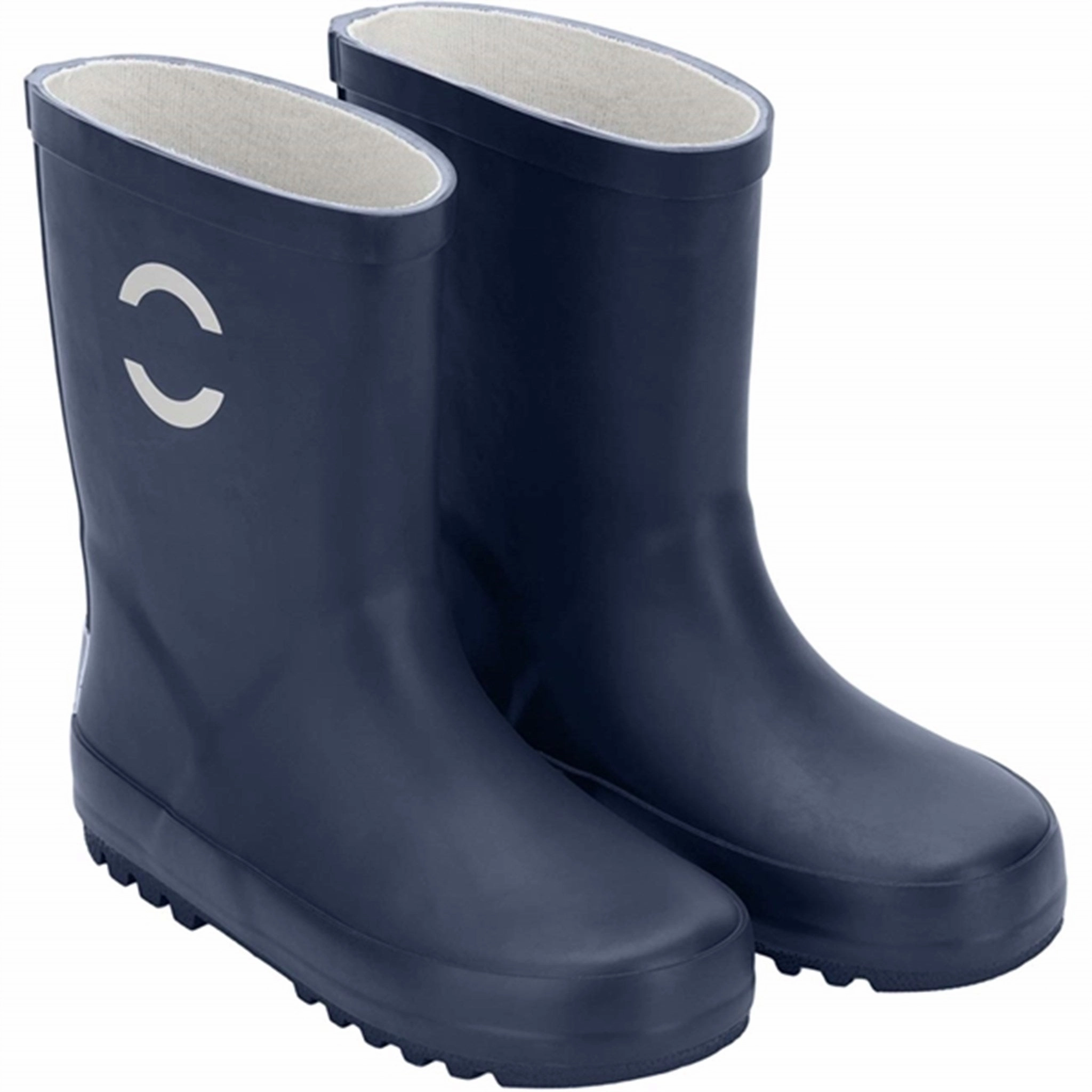 Stable Support River Crossing youth trend Mikk-Line Blue Nights Wellies Solid