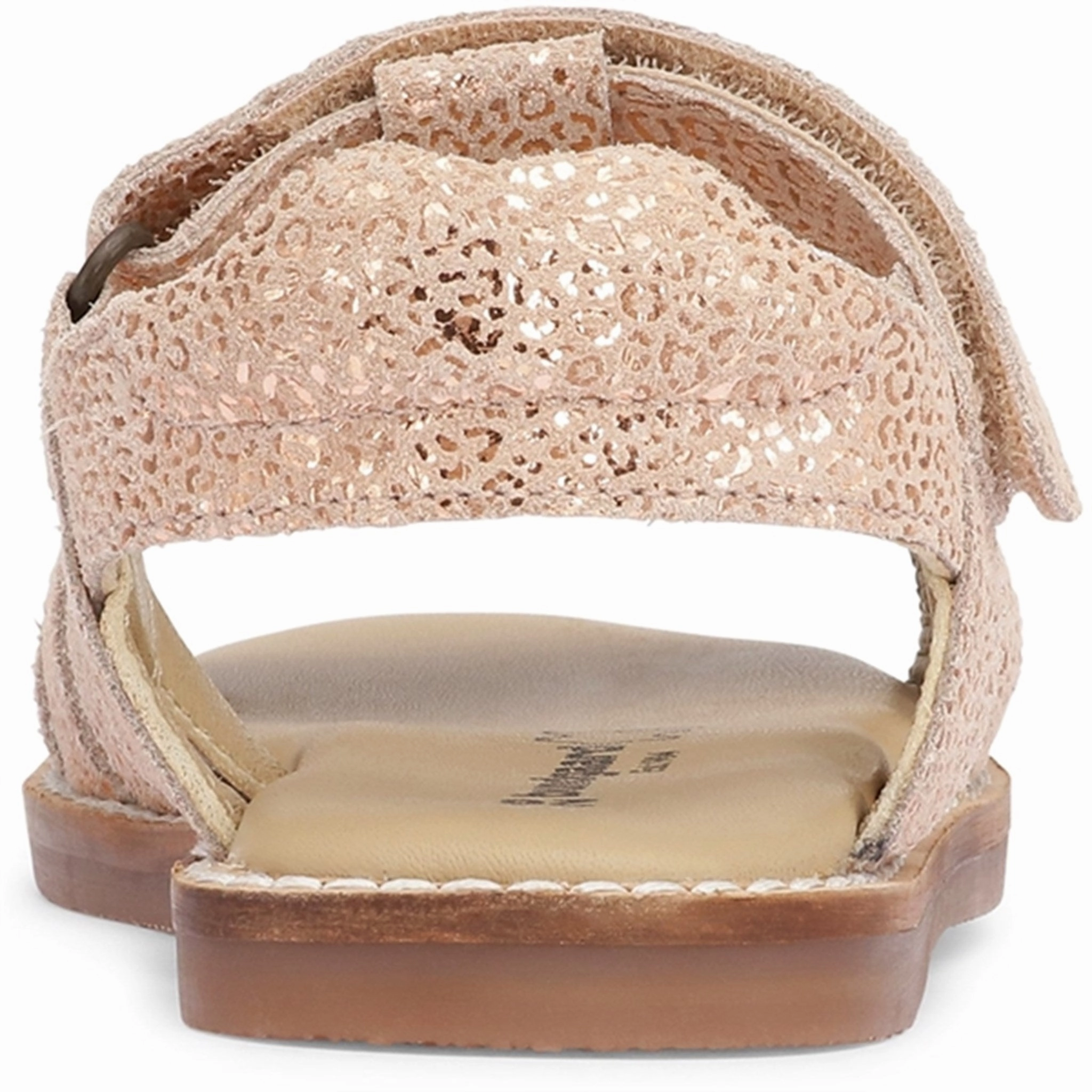 Slip Free Bundgaard Tammi Sandal Rose Cloud
