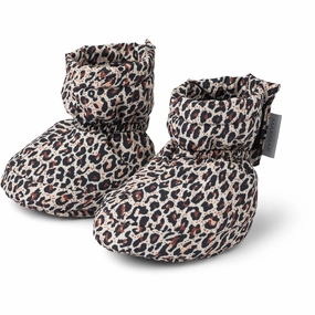 MarMar Technical Outerwear Print Leopard Avana Coating Booties Flexible Outsole Shoes