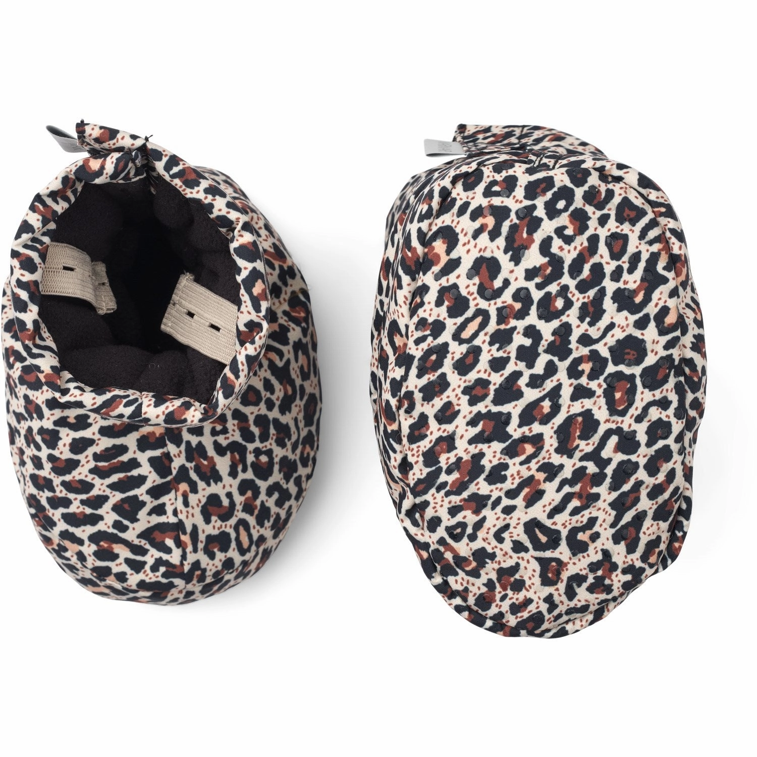 Chic Minimalist Design MarMar Technical Outerwear Print Leopard Avana Coating Booties