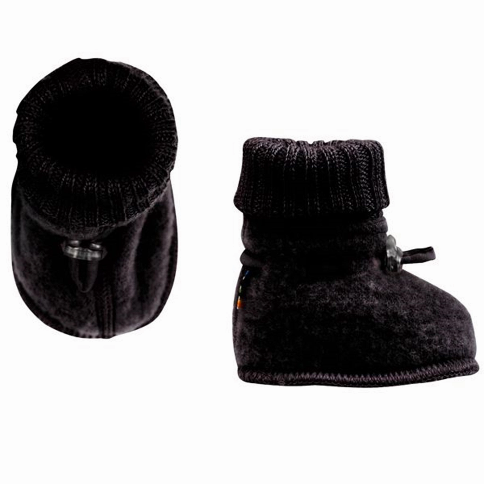 Joha Wool Sort Futter Mid Top Stability control