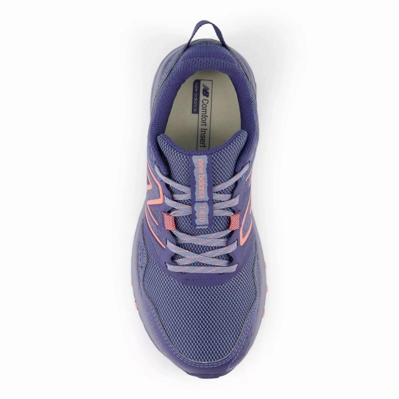 New Balance WT410 D WIDE Womens Trail Running Shoes stability trail sneakers long run training sneakers