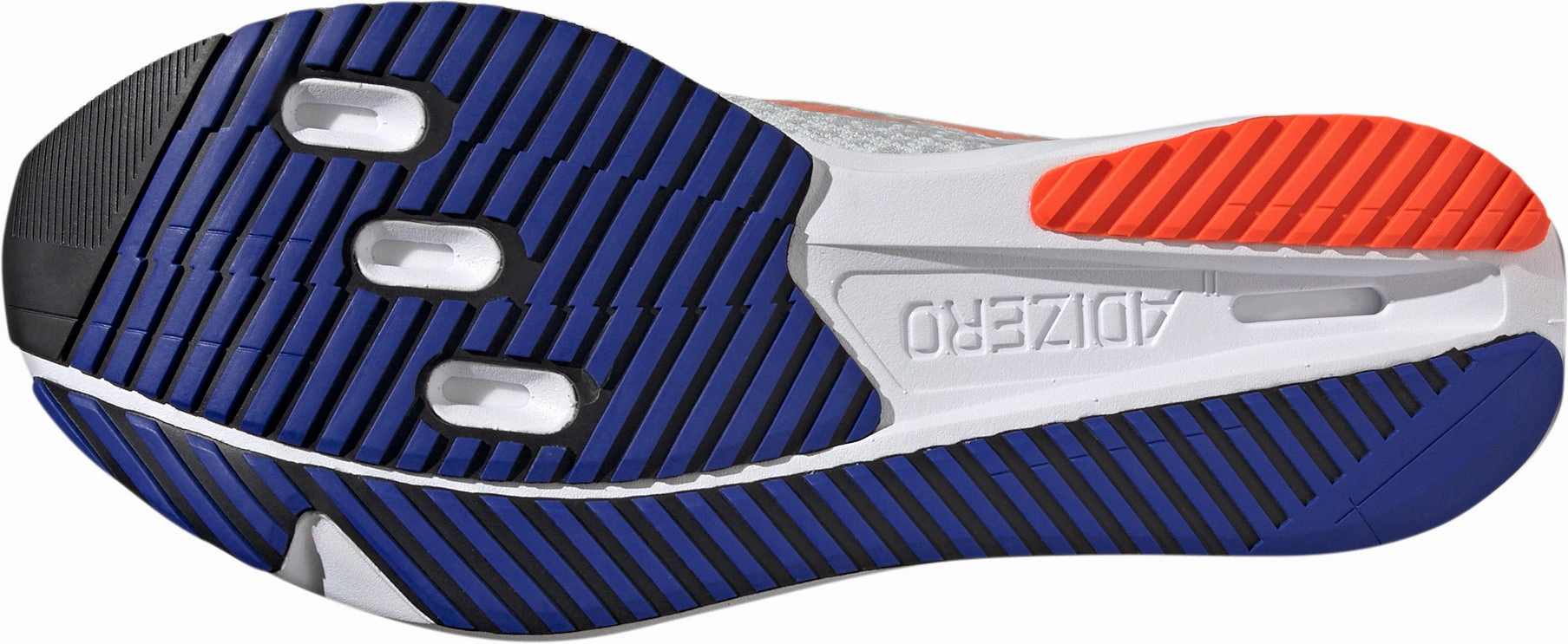 adidas Adizero SL 2 Mens Running Shoes - Grey Energy Capture Outsole