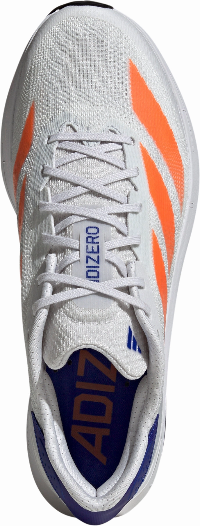 Enhanced Heel Padding adidas Adizero SL 2 Mens Running Shoes - Grey