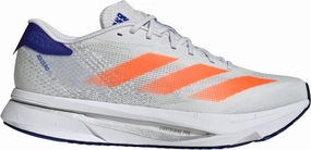 adidas Adizero SL 2 Mens Running Shoes - Grey breathable shoe characteristics