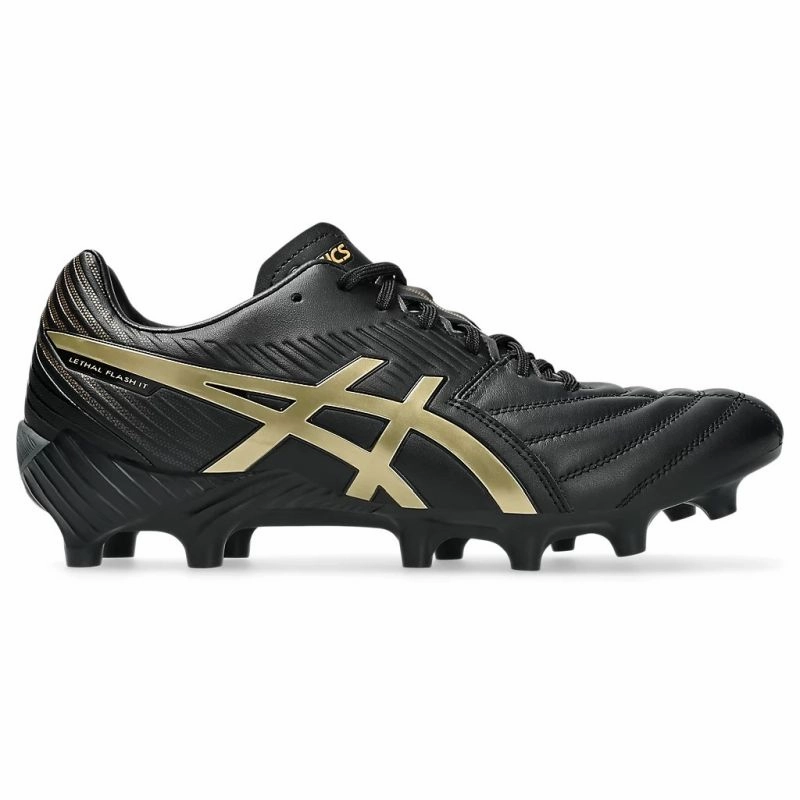 ASICS Lethal Flash IT 3 Adults Football Boots tango - dance - hall shoes Contoured