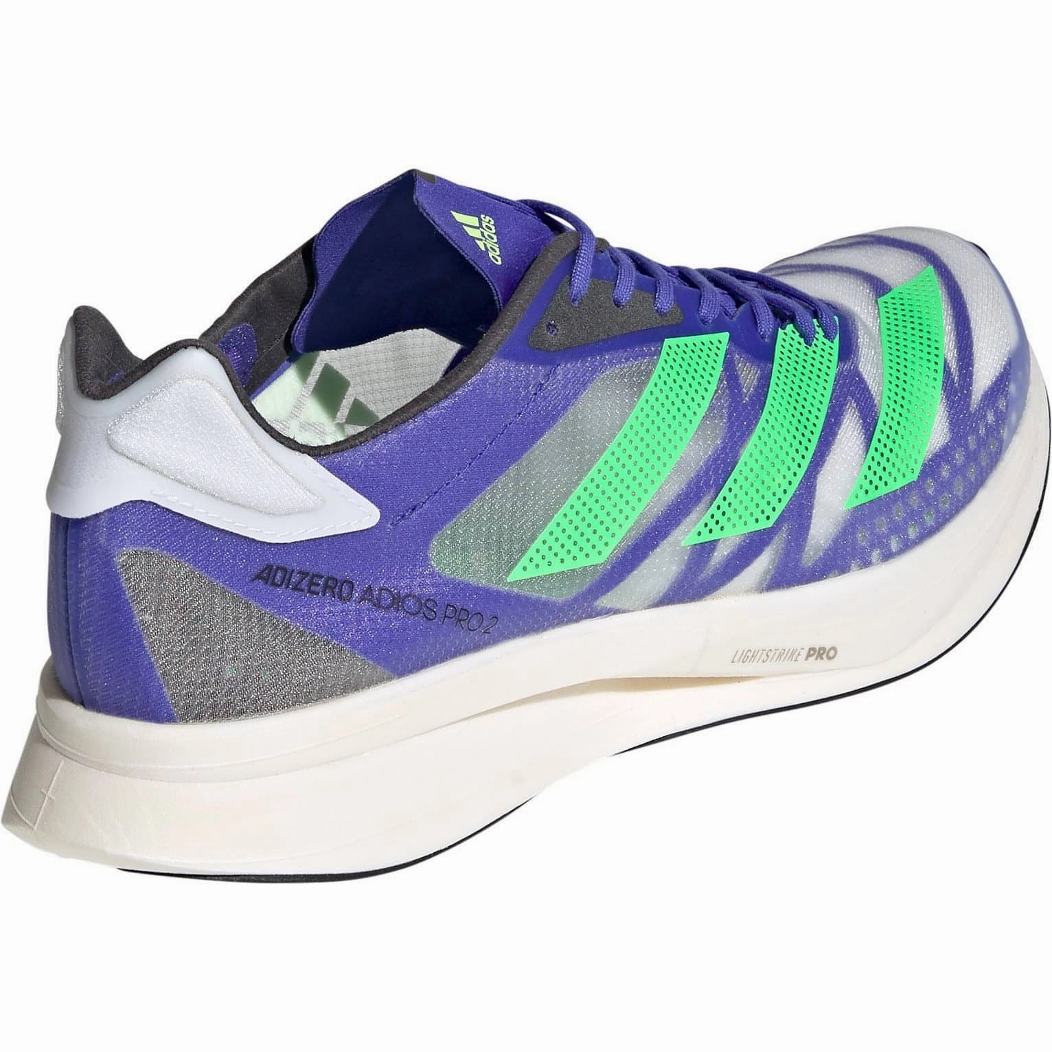 adidas Adizero Adios Pro 2 Running Shoes - Blue shoe deodorizer