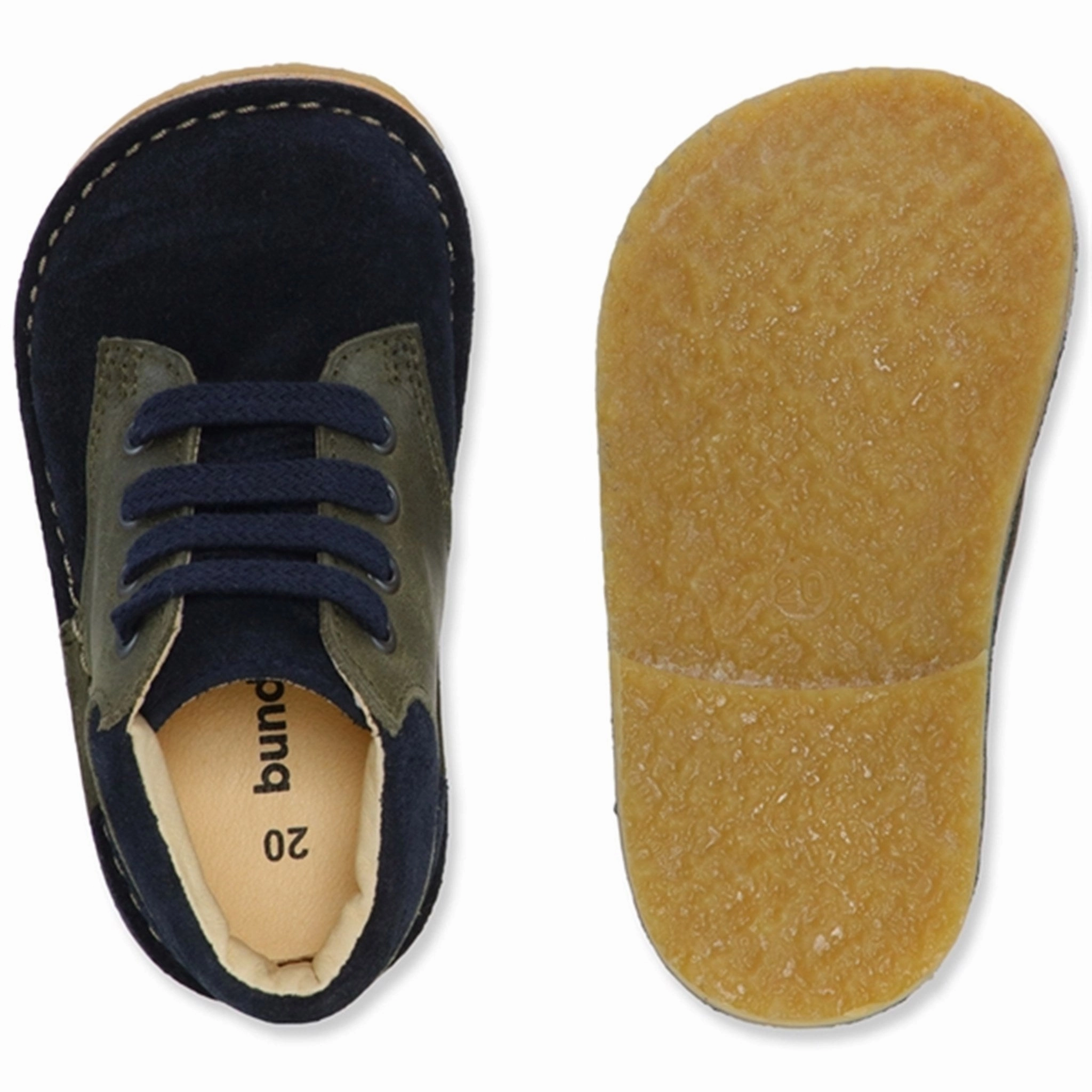 Bundgaard Erik Army WS Shoe Stroll Ready