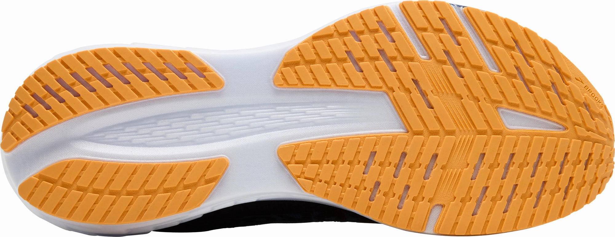 Brooks Launch 11 Mens Running Shoes - Blue Durable TPU Frame