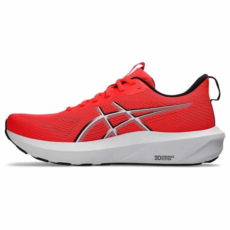 ASICS GT-1000 14 D Mens Running Shoes Travel-friendly Dual Density Collar Padding
