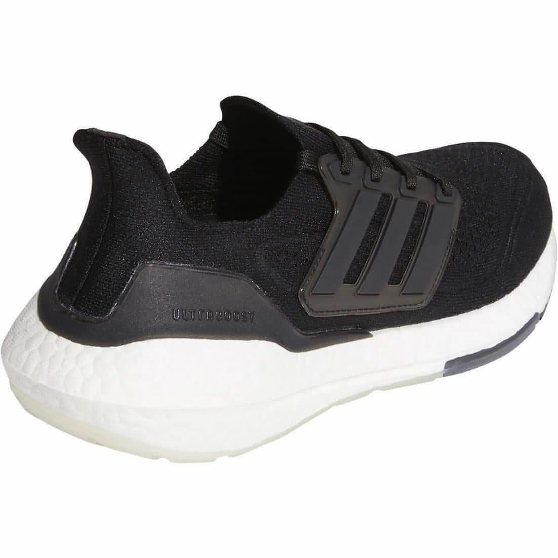 Seasonal adidas Ultra Boost 21 Womens Running Shoes - Black