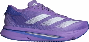 Energy Boost Unit Springy ride adidas Adizero SL 2 Womens Running Shoes - Purple