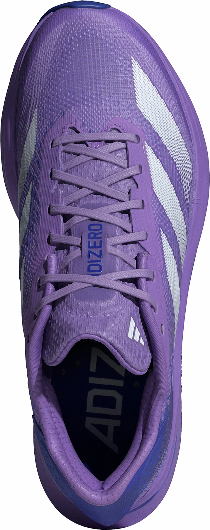 adidas Adizero SL 2 Womens Running Shoes - Purple casual wearers All Terrain Outsole