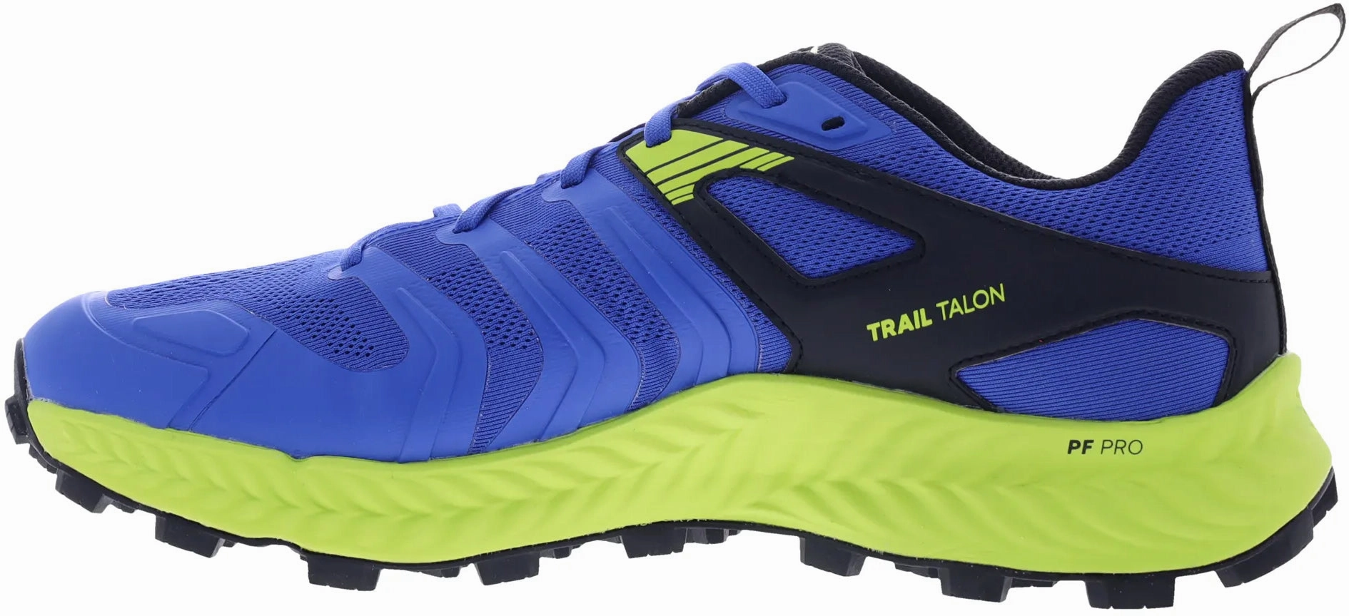 rural running shoes Inov8 TrailTalon WIDE FIT Mens Trail Running Shoes - Blue