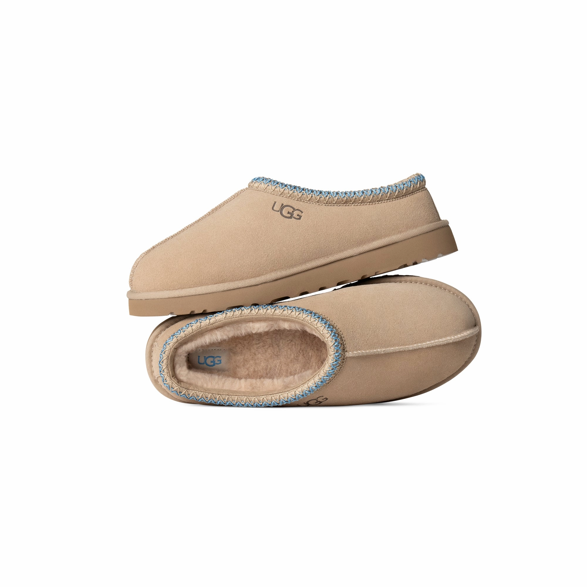 Ugg Mens Tasman Slipper Neutral Stride Geometry