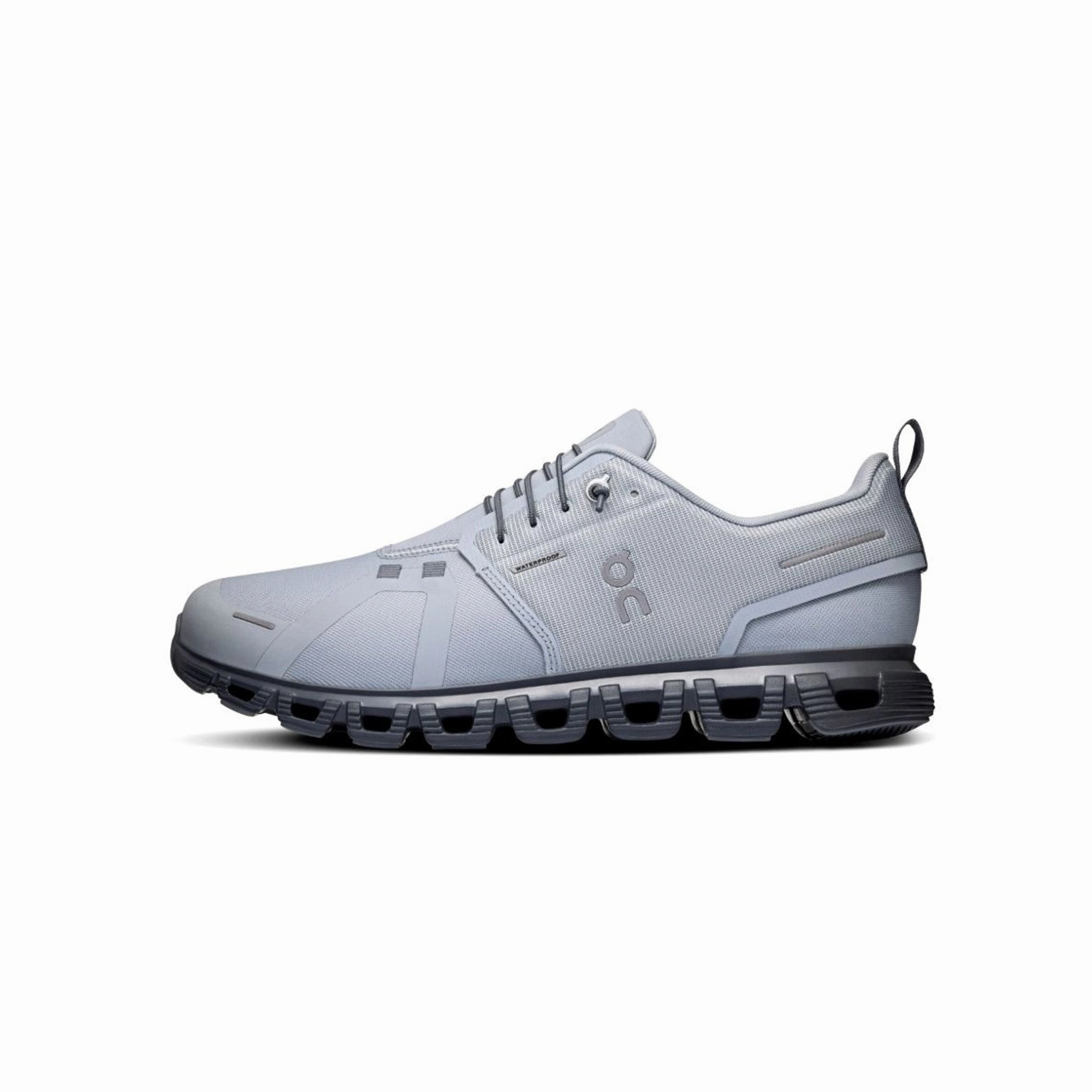 basketball - compatible shoes calf - high running shoes On Running Mens Cloud 6 WP Shoes